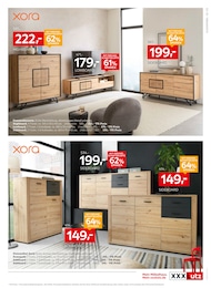 XXXLutz Möbelhäuser Kommode im Prospekt 