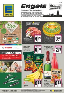 EDEKA Prospekt für Troisdorf mit 24 Seiten EDEKA Prospekt für Troisdorf: Aktuelle Angebote, 24 Seiten, 24.01.2022 - 29.01.2022