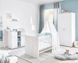 Babyzimmer-Komplett-Set „Chico“ Angebote von My Baby Lou bei XXXLutz Möbelhäuser Gelsenkirchen für 399,90 €