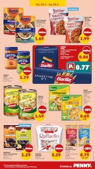Reis Angebot im Penny Prospekt, gültig von 20.07.2026 bis 25.07.2026 Reis Angebot im aktuellen Penny Prospekt auf Seite 37