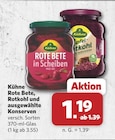 Aktuelle Äpfel Angebote bei combi in Paderborn Aktuelles Rote Bete in Scheiben Angebot bei combi in Paderborn ab 1,19 €