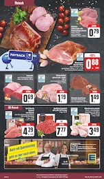 Sauerbraten Angebot im aktuellen EDEKA Prospekt auf Seite 8