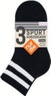 Strümpfe im tegut Prospekt Unisex Sportsocken Kurzsocken von nur die im aktuellen tegut Prospekt für 8,49 €