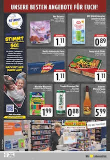 Barilla im aktuellen E center Prospekt (Recklinghausen) Barilla im E center Prospekt "Aktuelle Angebote" mit 28 Seiten (Recklinghausen)