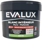 Peinture blanche 10 l 2 en 1 sous-couche intégrée - Brico Dépôt à Caen Peinture blanche 10 l 2 en 1 sous-couche intégrée en promo chez Brico Dépôt Caen à 59,90 €