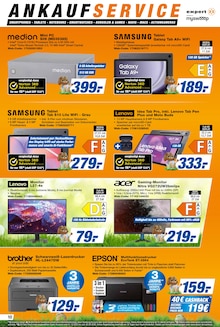 Drucker im expert Prospekt "Top Angebote" mit 16 Seiten (Bochum)