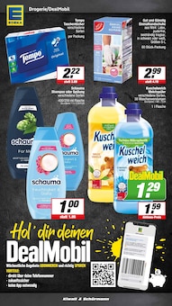 Weichspüler im EDEKA Prospekt "Aktuelle Angebote" mit 17 Seiten (Recklinghausen)