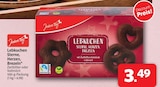 Lebkuchen Sterne, Herzen, Brezeln Zartbitter im Angebot bei Markant Nordwest in Detmold Lebkuchen Sterne, Herzen, Brezeln Zartbitter Angebote von Jeden Tag bei Markant Nordwest Detmold für 3,49 €