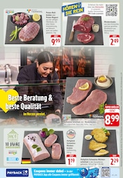 Aktueller EDEKA Prospekt mit Braten, "Aktuelle Angebote", Seite 8