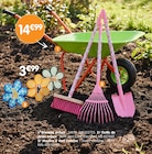 Brouette enfant en promo chez B&M Anglet à 3,99 €