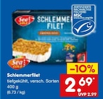 Schlemmerfilet im Angebot bei Netto Marken-Discount in Nettetal Schlemmerfilet Angebote von iglo bei Netto Marken-Discount Nettetal für 2,69 €