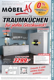 Aktueller Möbel AS Prospekt mit Kuchen, "HIER STIMMT DER PREIS! Jetzt ausgezeichnet sparen!", Seite 5