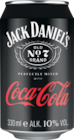 Aktuelles Mixed with Coca-Cola Angebot bei Getränkeland in Rostock ab 2,49 €
