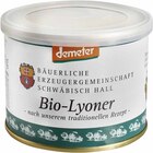 Bio Lyoner im Angebot bei E center in Bietigheim-Bissingen Bio Lyoner Angebote von Demeter bei E center Bietigheim-Bissingen für 4,49 €