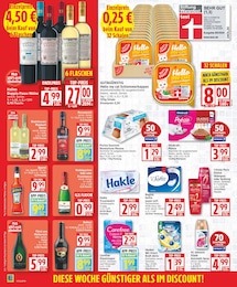 Sekt Angebot im aktuellen EDEKA Prospekt auf Seite 14