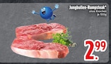 Jungbullen-Rumpsteak im EDEKA Prospekt Jungbullen-Rumpsteak von im aktuellen EDEKA Prospekt für 2,99 €