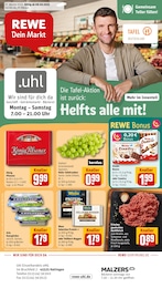 REWE Prospekt für Hattingen mit 28 Seiten REWE Prospekt für Hattingen: "Dein Markt", 28 Seiten, 08.09.2025 - 13.09.2025
