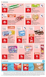 Fromage Angebote im Prospekt "Rendez-vous PRIX BAS !" von Netto auf Seite 12