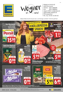 Schokolade im aktuellen EDEKA Prospekt (Dortmund) Schokolade im EDEKA Prospekt "Aktuelle Angebote" mit 26 Seiten (Dortmund)