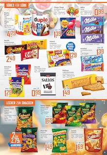 Chips im K+K - Klaas & Kock Prospekt "Wenn Lebensmittel, dann K+K" mit 12 Seiten (Bottrop)