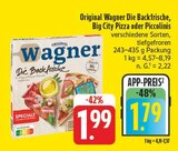 Die Backfrische bei nah und gut im Eibelstadt Prospekt für 1,79 €