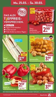 Kartoffeln im ALDI Nord Prospekt "Aktuelle Angebote" mit 49 Seiten (Hannover)