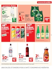 Promos Vodka dans le catalogue "FÊTONS PÂQUES" de Auchan Hypermarché Vodka en promo dans le catalogue Auchan Hypermarché à la page 51