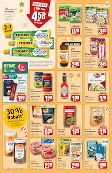 Barilla im REWE Prospekt "Dein Markt" mit 26 Seiten (Ingolstadt)