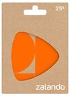 Geschenkkarte 25 € von Zalando bei REWE im Angebot Geschenkkarte 25 € von Zalando im aktuellen REWE Prospekt