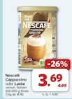 Cappuccino im Angebot bei famila Nordwest in Lingen Cappuccino Angebote von Nescafé bei famila Nordwest Lingen für 3,69 €