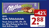 Aktuelle Milka Angebote bei ALDI SÜD in Saarbrücken Aktuelles Große Tafelschokolade Angebot bei ALDI SÜD in Saarbrücken ab 2,88 €