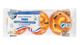 Mini-Hefeschnecken im ALDI SÜD Prospekt Mini-Hefeschnecken von MEINE KUCHENWELT im aktuellen ALDI SÜD Prospekt für 1,99 €