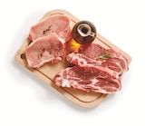 Porc : Côte ou Côte Échine - LE PORC FRANÇAIS - Supermarchés Match à Lille Porc : Côte ou Côte Échine - LE PORC FRANÇAIS en promo chez Supermarchés Match Lille à 5,99 €