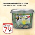 Meisenknödel im Eimer im aktuellen Prospekt bei GLOBUS in Ottengrün