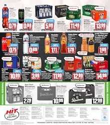 Energydrink im HIT Prospekt "ECHTE VIELFALT" mit 23 Seiten (Arnsberg)