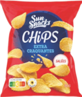 Chips Extra Craquantes - SUN SNACKS dans le catalogue Aldi