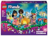 Calendrier de l'avent - LEGO CITY en promo chez Super U Saint-Nazaire à 19,99 €