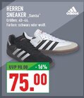 Herren Sneaker 'Samba' Angebote von Adidas bei Marktkauf Beckum für 75,00 €