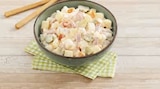 Piémontaise jambon, Tagliatelles surimi, Pommes de terre au thon - Super U à Goussainville Piémontaise jambon, Tagliatelles surimi, Pommes de terre au thon en promo chez Super U Goussainville à 5,50 €