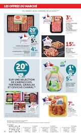 Prospectus Super U "SUPER U" en cours à Gap, Page 26 Catalogue Super U en cours à Gap, "SUPER U", Page 26