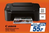 Aktuelles Multifunktionsdrucker PIXMA TS3550i Angebot bei expert in Bottrop ab 55,00 €