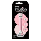 Rasoir Intuition - WILKINSON dans le catalogue Carrefour