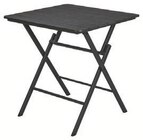 Alu-Klapptisch Angebote von LIVARNO home bei Lidl Dessau-Roßlau für 31,49 €