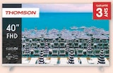 -20% de remise immédiate avec ma carte u sur une selection de produits THOMSON - THOMSON en promo chez Hyper U Saintes