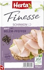 EDEKA - Finesse Schinken Belém-Pfeffer Angebot im Prospekt Finesse Schinken Belém-Pfeffer bei EDEKA im Prospekt "" für 1,39 €
