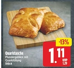 Quarktasche für 1,11 € bei EDEKA im Angebot Quarktasche im aktuellen EDEKA Prospekt