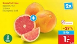Grapefruit rose im aktuellen Netto Marken-Discount Prospekt