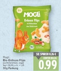 Bio-Erdnuss Flips von Mogli für 0,99 € bei E center im Angebot Bio-Erdnuss Flips von Mogli im aktuellen E center Prospekt