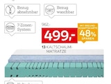 Kaltschaummatratze Pulse 220 KS im XXXLutz Möbelhäuser Prospekt zum Preis von 499,00 €