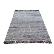 porta Möbel Wadersloh - Teppich HIGHLAND IC 70 x 140 cm grau Teppich HIGHLAND IC 70 x 140 cm grau Angebot bei porta Möbel Wadersloh im Prospekt "BACK TO NATURE"